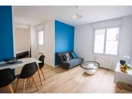 location appartement 2 pièces meublé à angers saint-serge (49000) : à louer 2 pièces meubl