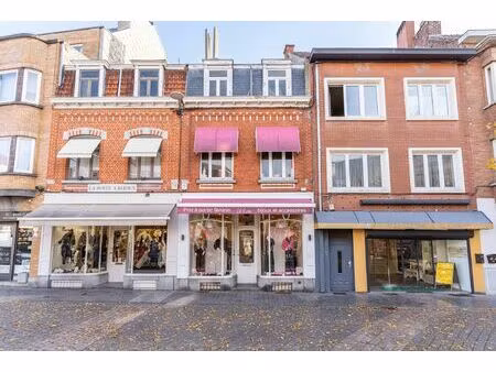 immeuble de rapport à vendre avec 3 chambres   braine-l'alleud (vbe28825)