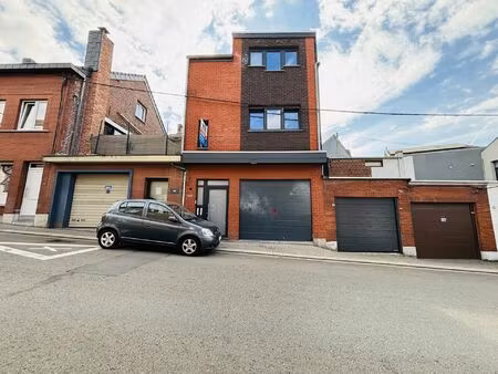 immeuble de rapport à vendre à rue ferdinand nicolay 305 saint-nicolas (vbe28901)