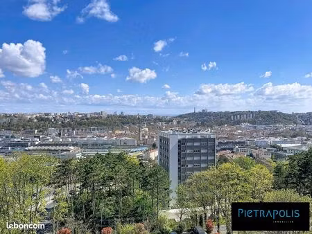 appartement 3 pièces 72 m²