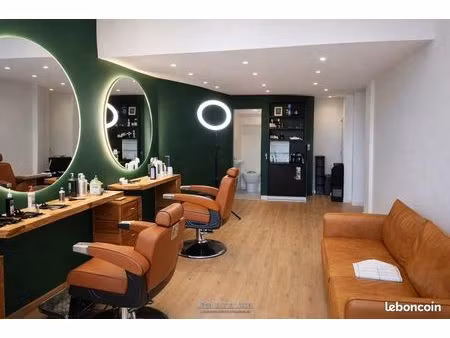 commerce 34 m²