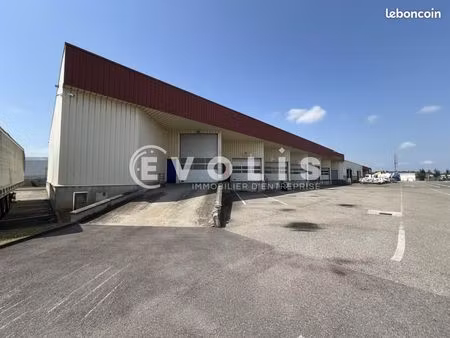 local d'activité 1 780 m²