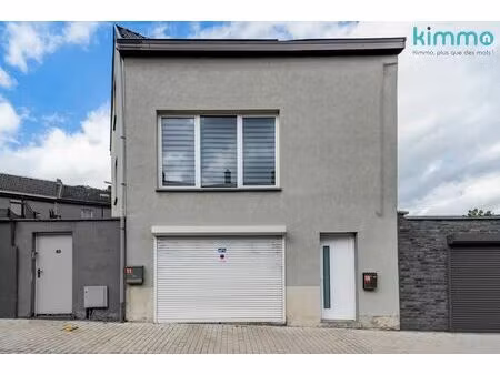 maison à vendre à rue de goutroux 50 monceau-sur-sambre (vbe29111)