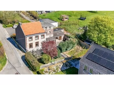 maison à vendre à rue des cléris 19 ampsin (rbw08913)