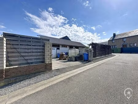 chalet à vendre à rue des bergeronnettes 72 somme-leuze (vbe28590)