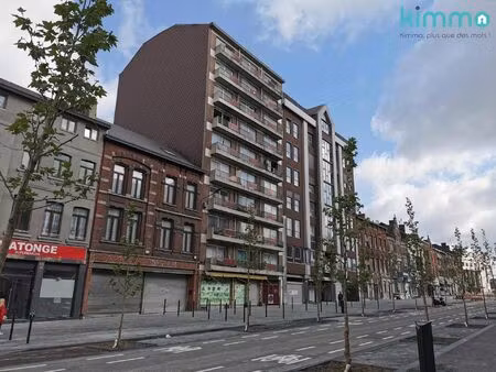 immeuble mixte à vendre à boulevard jacques bertrand 42-44 charleroi (vbe29114)