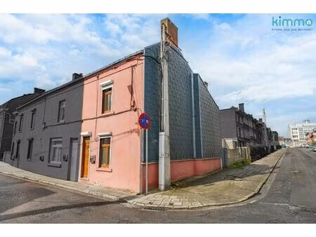 maison à vendre à rue de la paix 22 montignies-sur-sambre (vbe29115)