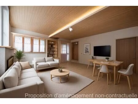 maison à vendre à rue henri pochez 61 dour (vbe28855)