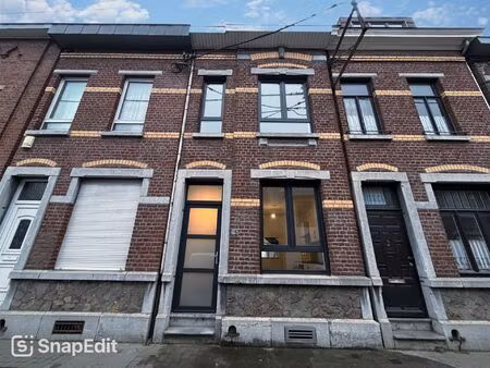 maison à vendre à rue haute marexhe 15 herstal (vbe28905)
