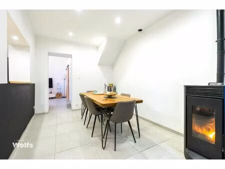maison à vendre à rue du pont de wandre 89 wandre (vbe28803)