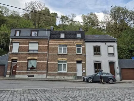 maison à vendre à rue du vicinal 16 limbourg (vwd17668)