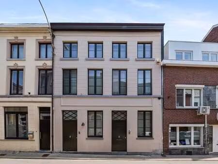 karaktervolle ruime gezinswoning met tuin in tongeren