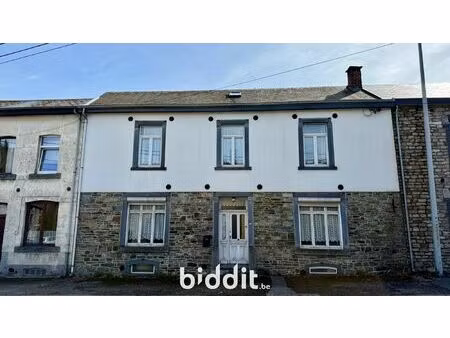 maison en vente publique à route de cierreux 3 bihain (vbe28673)