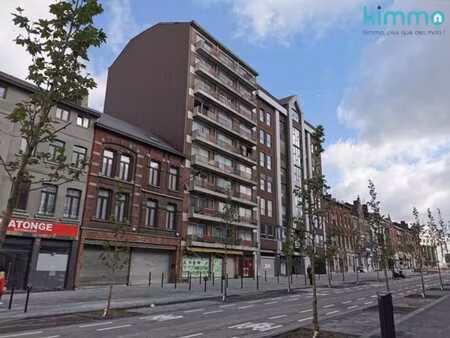 6 logements au centre de charleroi - 2.400 -€/mois