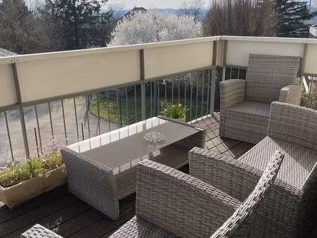 appartement 3 pieces 63 m²