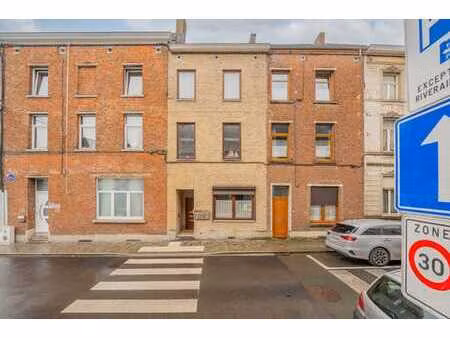 immeuble de rapport 3 logements – rendement net 5 %