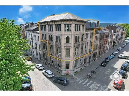 immeuble de rapport à vendre à rue de spa 1 liège (vbe28773)