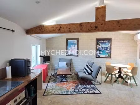 appartement 2 pièces 42 m²