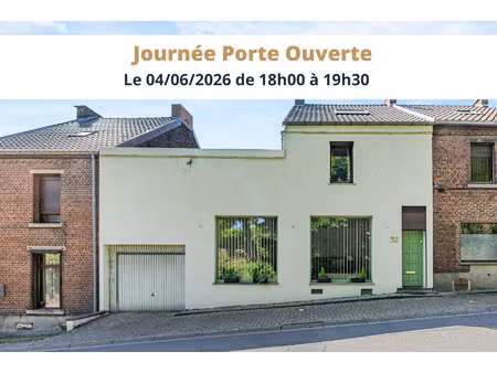 maison à vendre à rue tierne carion 52 colfontaine (vbe28871)