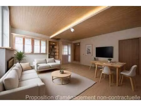 maison idéale pour investissement