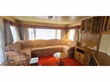 jolie caravane 2 chambres