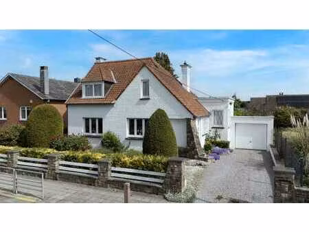 jolie villa 3 chambres avec garage et jardin