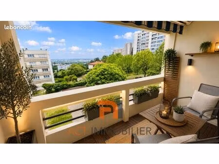 appartement 3 pièces 68 m²