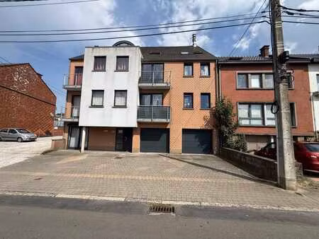 mont-sur-marchienne 2 ch. garage  parking  peb b