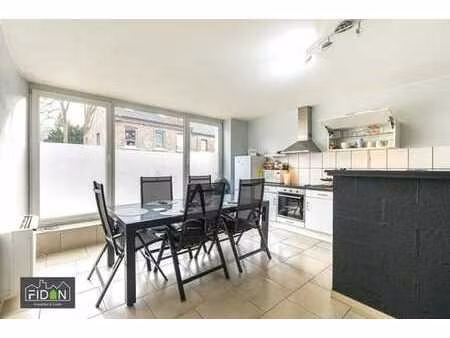 superbe appartement au rdc 3 ch 110m² à dalhem