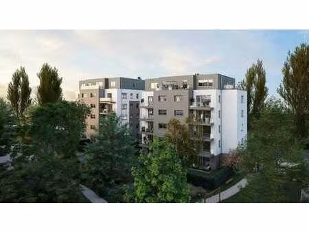 appartement 1 chambre- la louvière àpd 850 +70 €