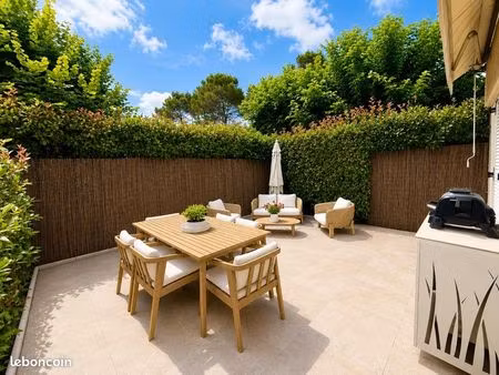 appartement d’exception en résidence de prestige – terrasse plein sud – prestations haut d