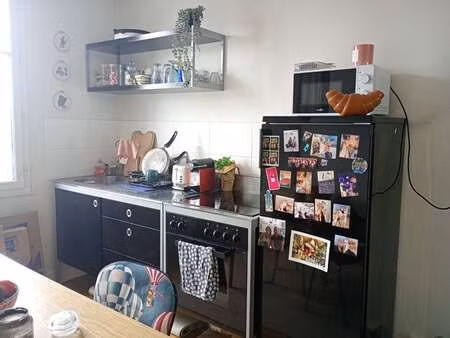 location appartement t1 meublé à nantes procé - monselet (44000) : à louer t1 meublé / 40m