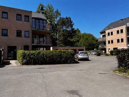 appartement 2ch à trooz  jardin et terrasse