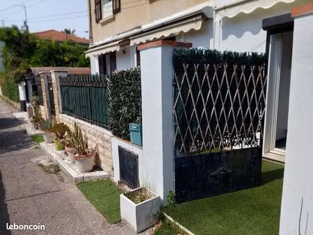 vente 3 pieces proche plage golfe juan