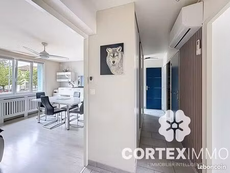 appartement 3 pièces 64 m²