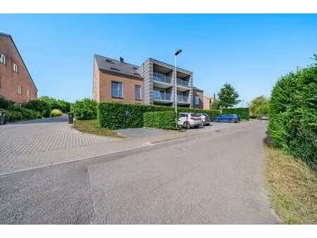 petit-rechain - appartement une chambre avec terrasse