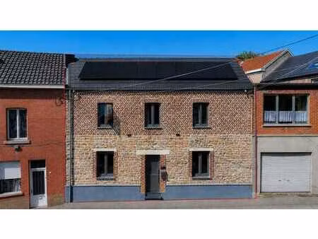 charmante maison entièrement rénovée avec terrasse