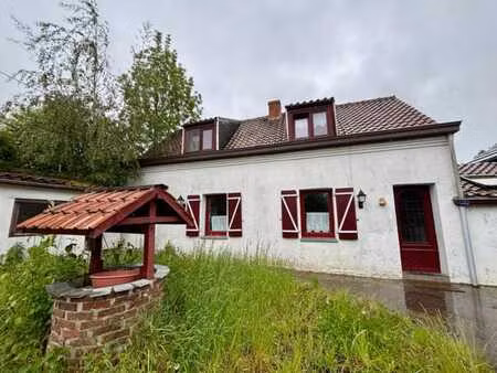 maison style fermette à rafraîchir