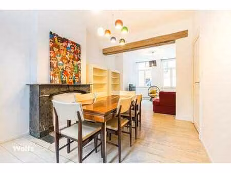 charmante maison de caractère avec jardin !
