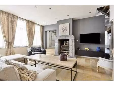 loft d'exception avec rooftop de 40m² et vue sur la marina