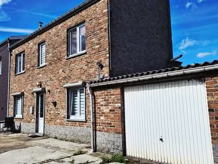 maison 2 ch. herstal  garage et jardin. (43)