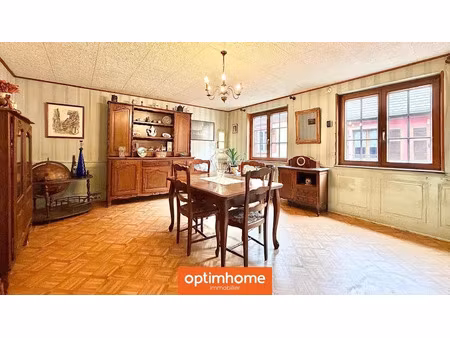 vente maison 7 pièces 191 m² à kaysersberg (68240)  420 000 €