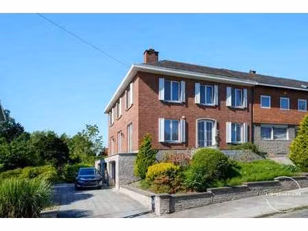 superbe maison 3 façades !