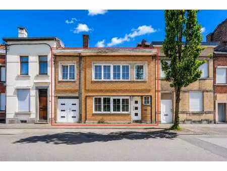 maison 5 chambres avec potentiel d’investissement