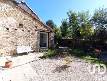 vente maison de village 6 pièces