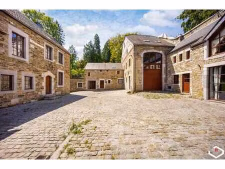 3 gites + maison - fort potentiel - ideal investisseur
