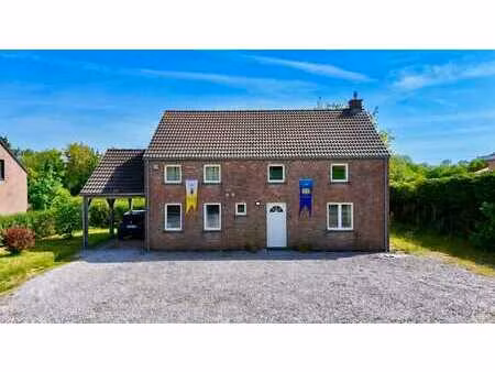 villa 186m² gerpinnes