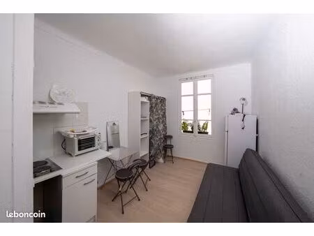idéal investissement studio antibes juan les pins