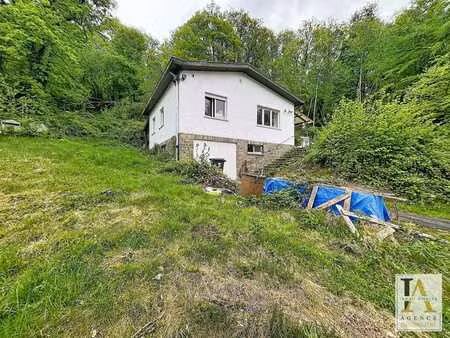 bungalow de plain-pied sur grande parcelle
