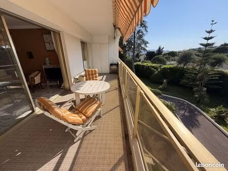 appartement 3 pièces 86 m²